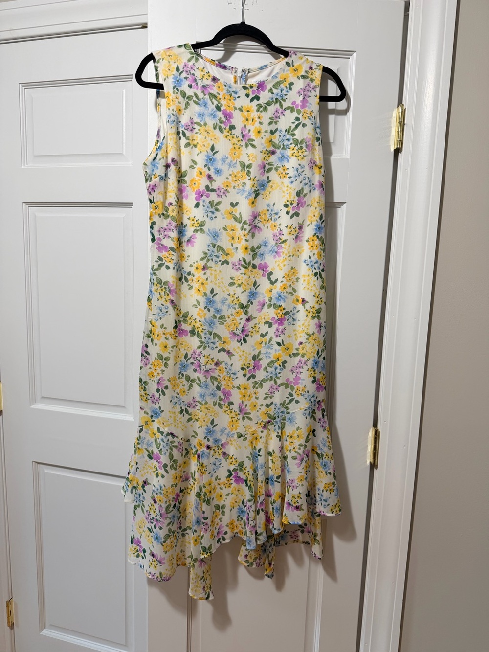 Calvin Klein Women’s Floral Dress